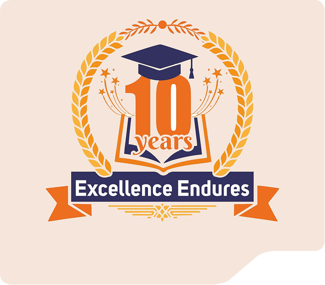 Trividyaa Junior Colleges 10 eyars of excellence