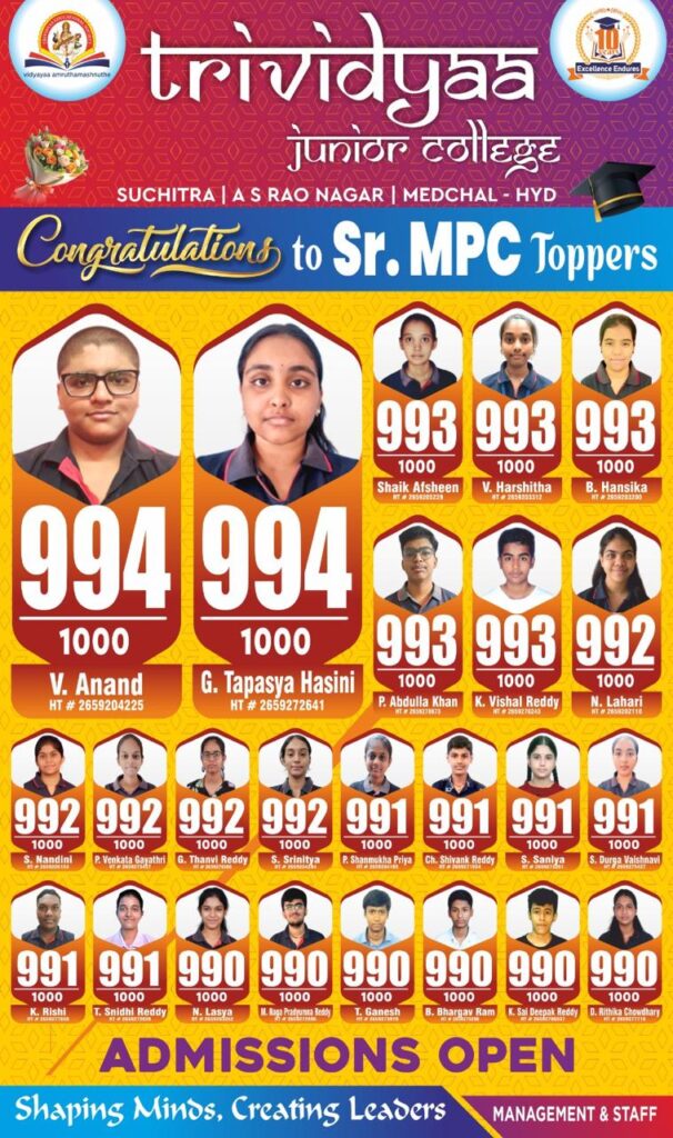 sr mpc toppers 2026